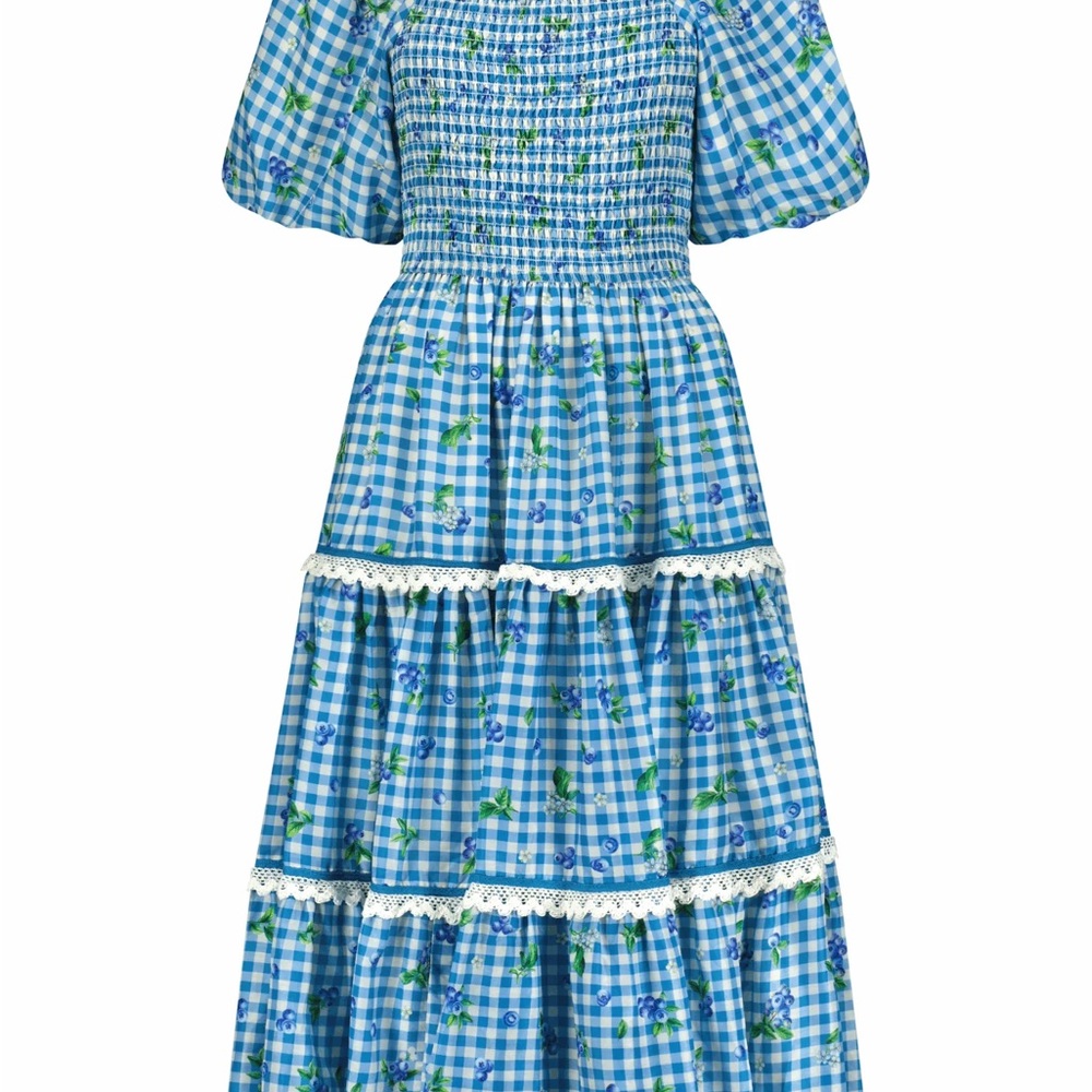JessaKae Blueberry Muffin Dress
